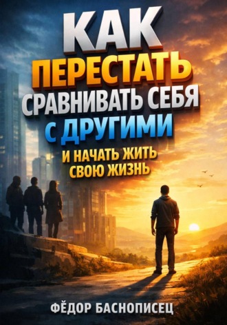 . Как перестать сравнивать себя с другими и начать жить свою жизнь