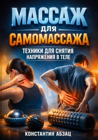 . Массаж для самомассажа. Техники для снятия напряжения в теле