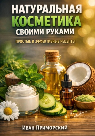 . Натуральная косметика своими руками. Простые и эффективные рецепты