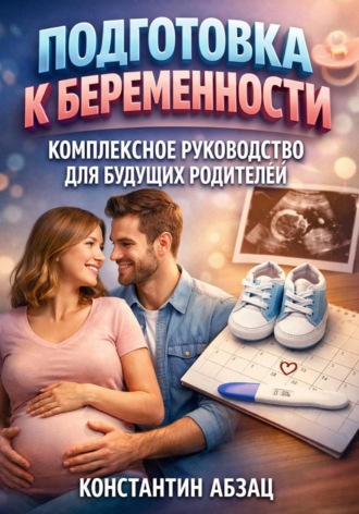 . Подготовка к беременности. Комплексное руководство для будущих родителей