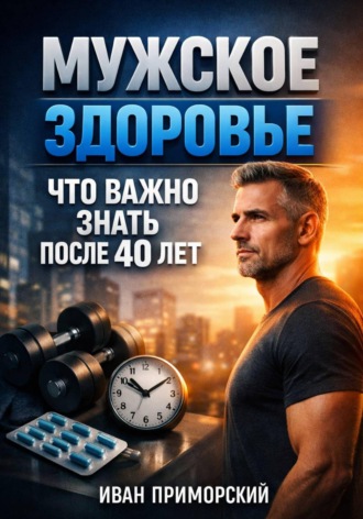. Мужское здоровье. Что важно знать после 40 лет