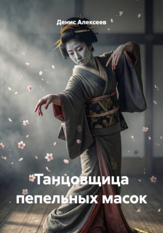 Денис Алексеев. Танцовщица пепельных масок