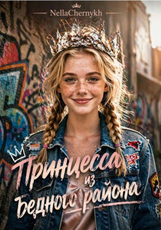 NellaChernykh. Принцесса из бедного района