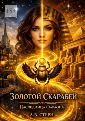 А. В. Стерн. Золотой скарабей: Наследница фараона