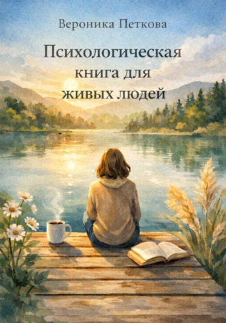 Вероника Баязитовна Петкова. Психологическая книга для живых людей