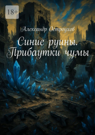 Александр Остроухов. Синие руины. Прибаутки чумы