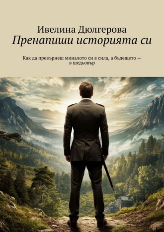 Ивелина Дюлгерова. Пренапиши историята си. Как да превърнеш миналото си в сила, а бъдещето – в шедьовър