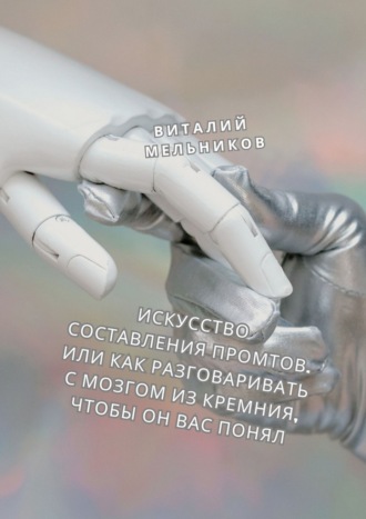 Виталий Мельников. Искусство составления промтов. Или Как разговаривать с мозгом из кремния, чтобы он вас понял