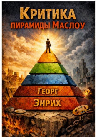 Георг Энрих. Критика пирамиды Маслоу