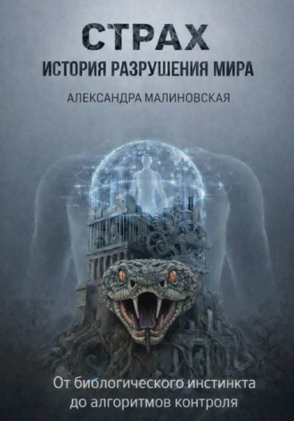 Александра Юрьевна Малиновская. Страх: История разрушения мира