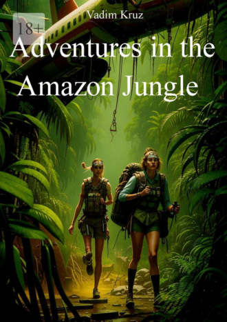 Vadim Kruz. Adventures in the Amazon Jungle