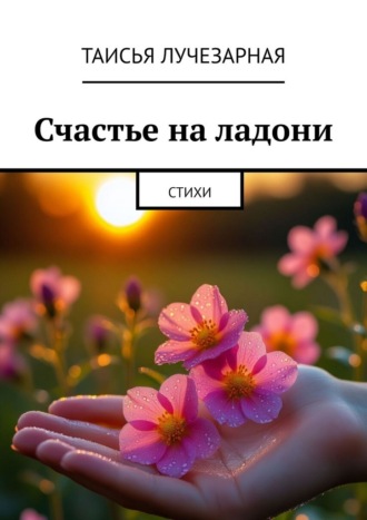 Таисья Лучезарная. Счастье на ладони. Стихи
