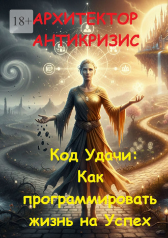 Архитектор Антикризис. Код удачи: Как программировать жизнь на успех