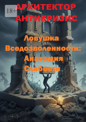 Архитектор Антикризис. Ловушка вседозволенности: анатомия слабости