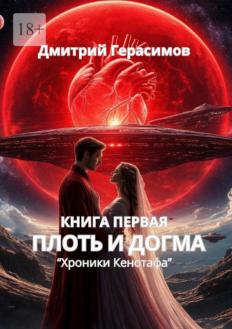 Дмитрий Герасимов. Плоть и Догма. Хроники Кенотафа