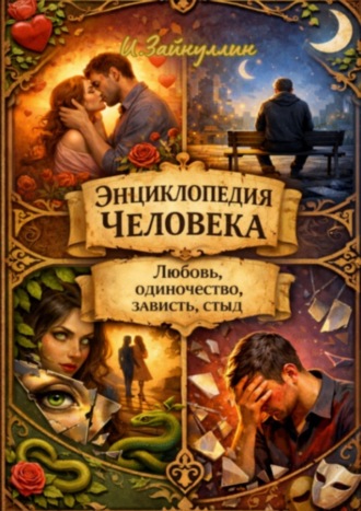Ильвир Ирекович Зайнуллин. Энциклопедия человека. Любовь, одиночество, зависть, стыд