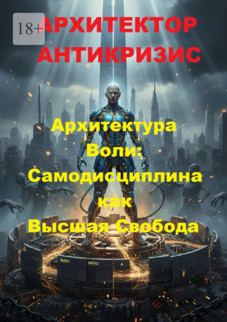 Архитектор Антикризис. Архитектура воли: Самодисциплина как высшая свобода