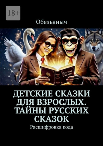 . Детские сказки для взрослых. Тайны русских сказок. Расшифровка кода