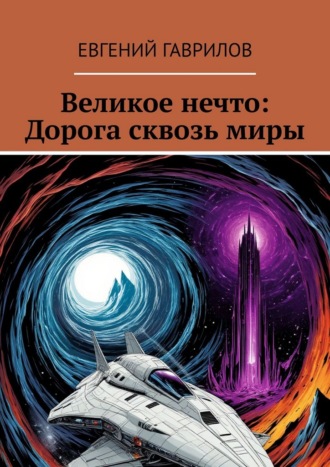 Евгений Гаврилов. Великое нечто: Дорога сквозь миры