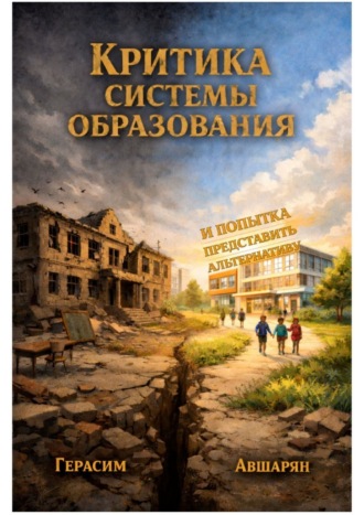 Герасим Авшарян. Критика системы образования. И попытка представить альтернативу
