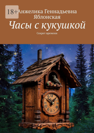 Анжелика Геннадьевна Яблонская. Часы с кукушкой. Секрет времени
