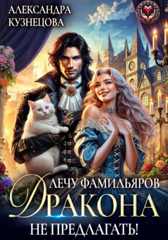 . Лечу фамильяров, Дракона не предлагать!