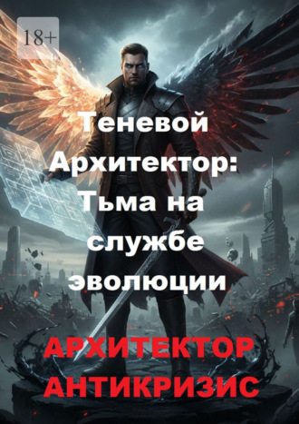 Архитектор Антикризис. Теневой Архитектор: Тьма на службе эволюции