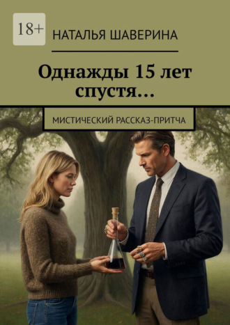 Наталья Шаверина. Однажды 15 лет спустя… Мистический рассказ-притча