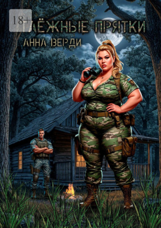 Анна Верди. Таёжные прятки