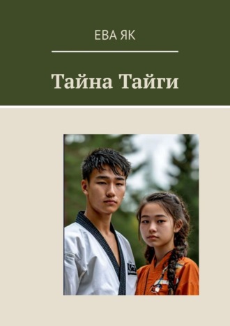 . Тайна Тайги