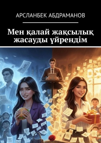 Арсланбек Абдраманов. Мен қалай жақсылық жасауды үйрендім