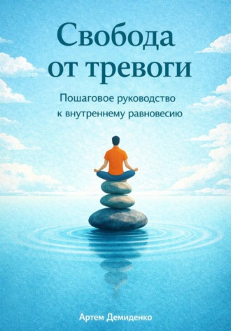 . Свобода от тревоги: Пошаговое руководство к внутреннему равновесию