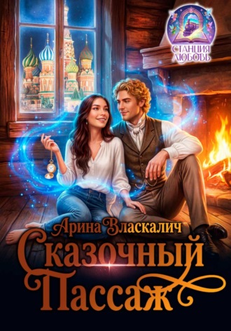 Арина Власкалич. Сказочный пассаж