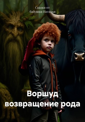 Сказки от бабушки Натальи. Воршуд возвращение рода