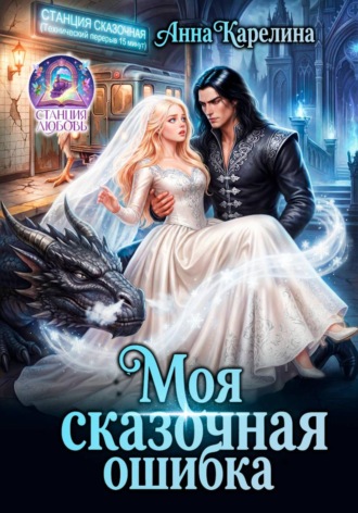 Анна Карелина. Моя сказочная ошибка