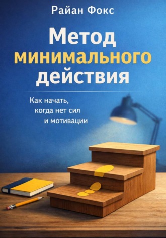 Райан Фокс. Метод минимального действия. Как начать, когда нет сил и мотивации