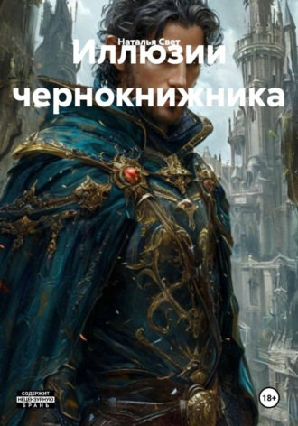 Наталья Свет. Иллюзии чернокнижника