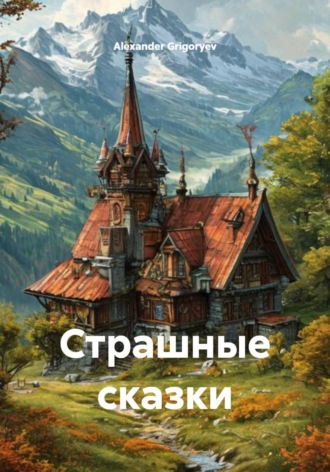 . Страшные сказки