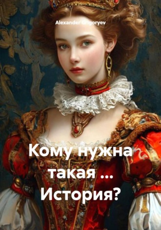 Alexander Grigoryev. Кому нужна такая ... История?