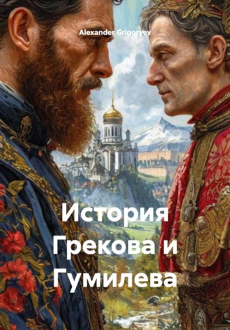 . История Грекова и Гумилева