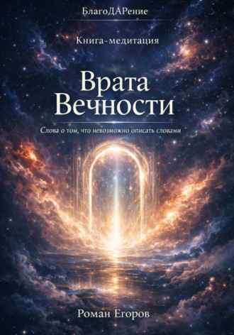 Роман Егоров. Врата Вечности