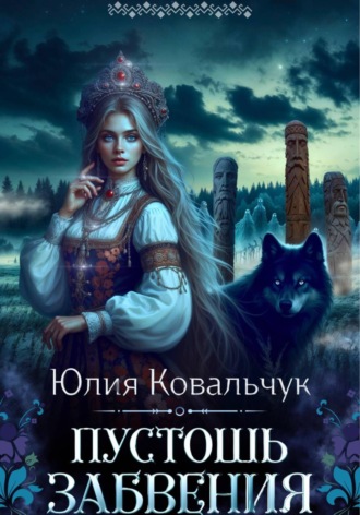 Юлия Борисовна Ковальчук. Пустошь Забвения