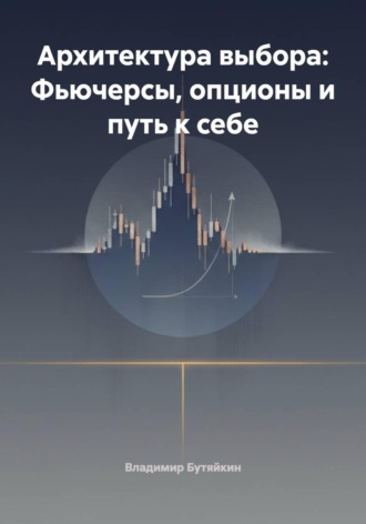 Владимир Бутяйкин. Архитектура выбора: Фьючерсы, опционы и путь к себе