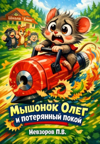 . Мышонок Олег и потерянный покой