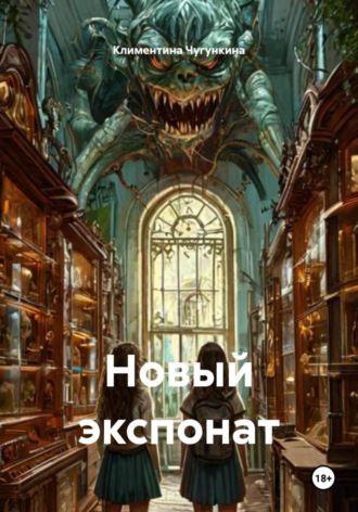 Климентина Чугункина. Новый экспонат