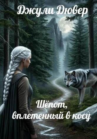 Джули Дювер. Шёпот, вплетенный в косу