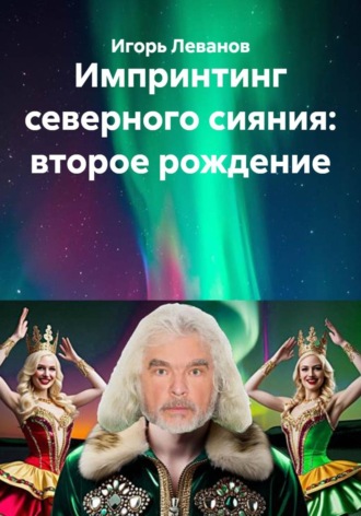Игорь Леванов. Импринтинг северного сияния: второе рождение