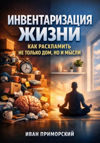 . Инвентаризация жизни: как расхламить не только дом, но и мысли