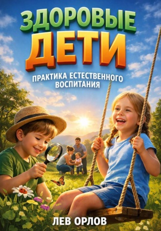 Лев Орлов. Здоровые Дети. Практика Естественного Воспитания
