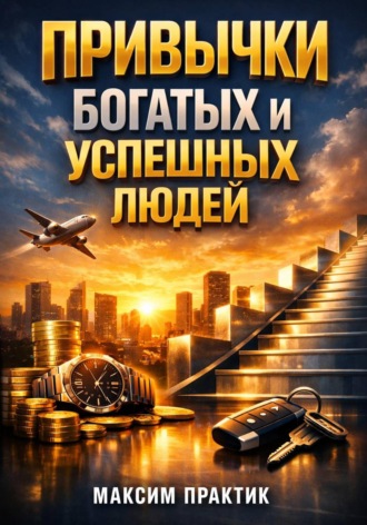Максим Практик. Привычки Богатых и Успешных Людей